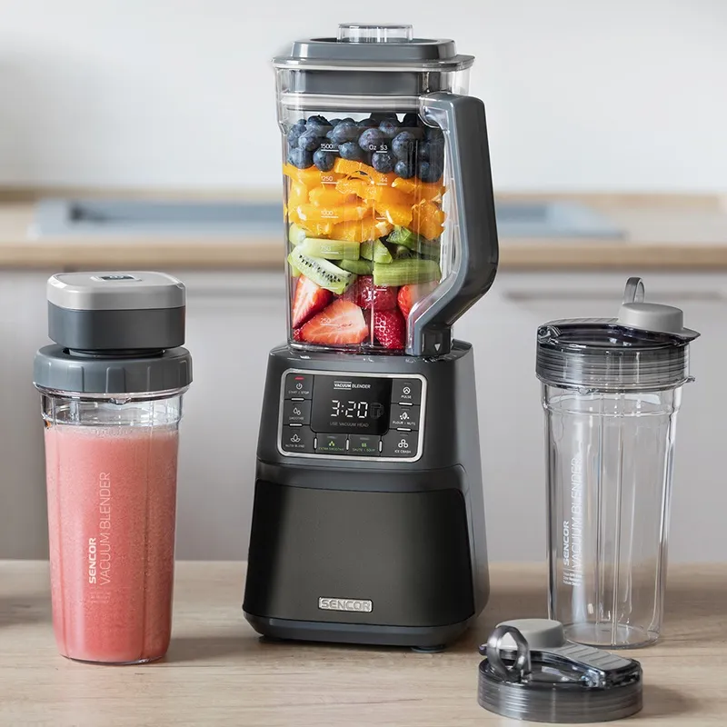 Blender  cu Mixare in Vid 1500W Sencor