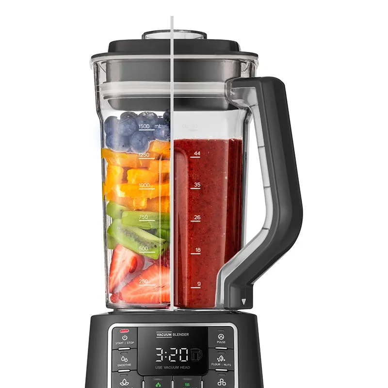 Blender  cu Mixare in Vid 1500W Sencor