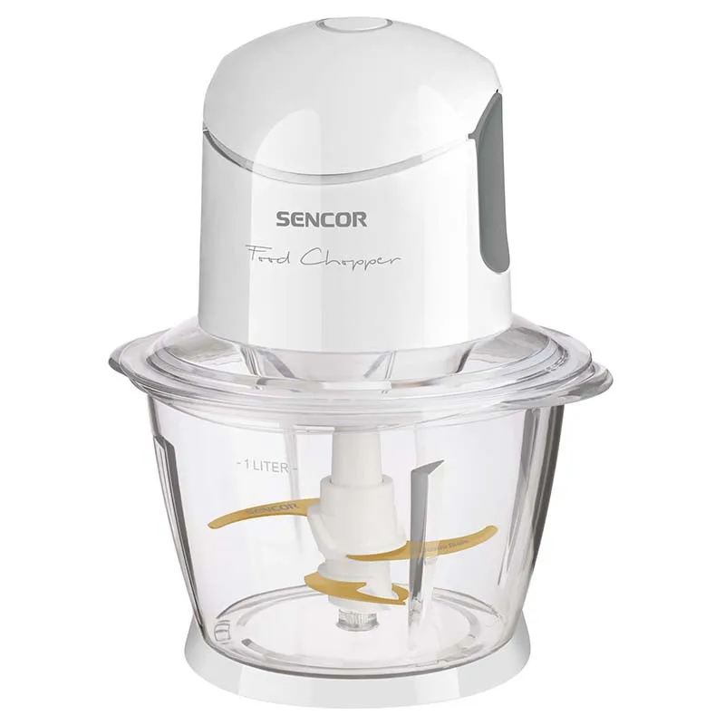 Tocator Chopper Bol Sticla 1L 800W Sencor