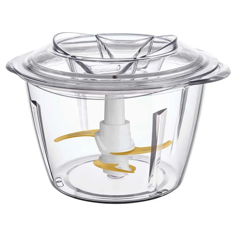 Tocator Chopper Bol Sticla 1L 800W Sencor