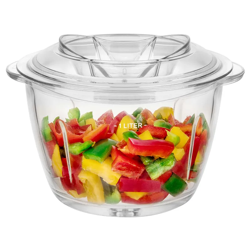 Tocator Chopper 800W Lame Titan Sencor