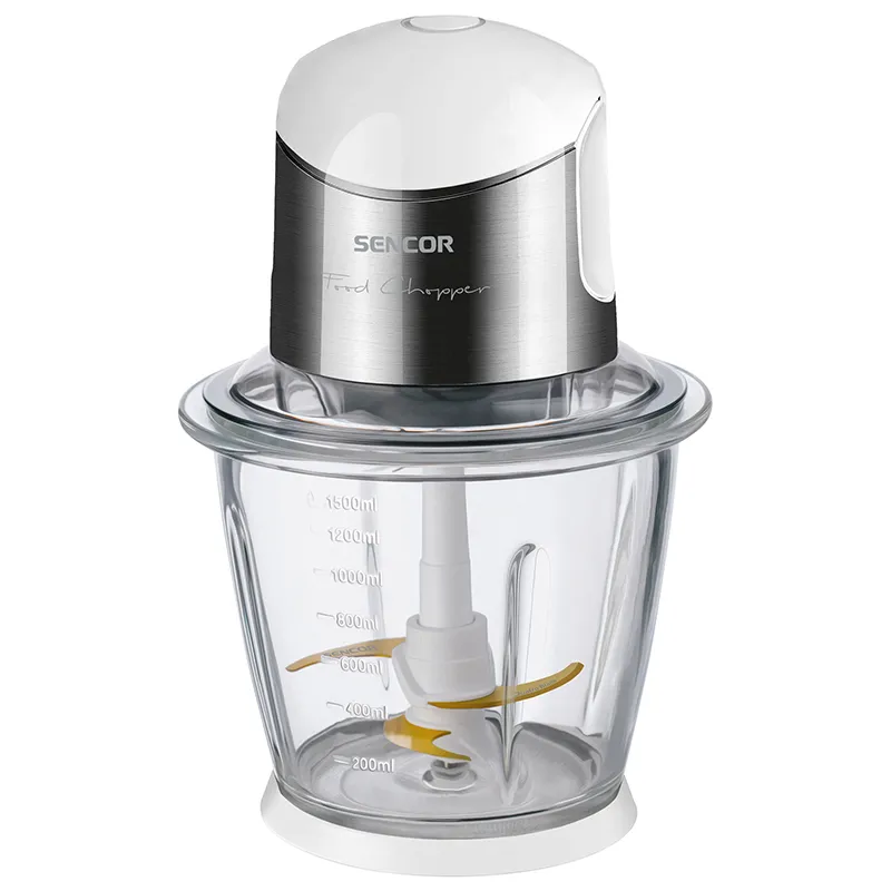 Tocator Chopper 500W Lame Titan Sencor
