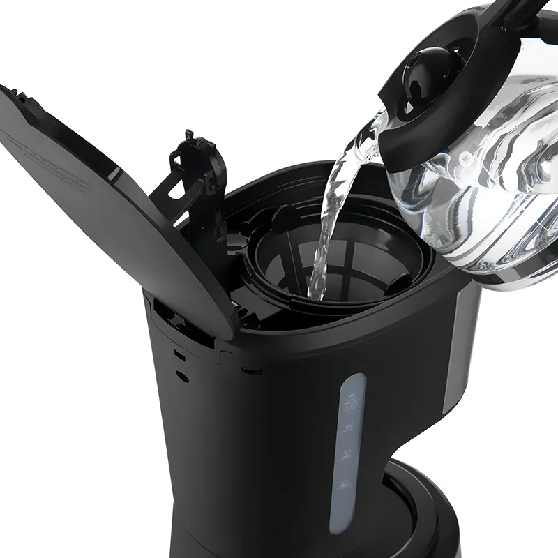 Cafetiera cu Filtru Sce 3700BK Sencor