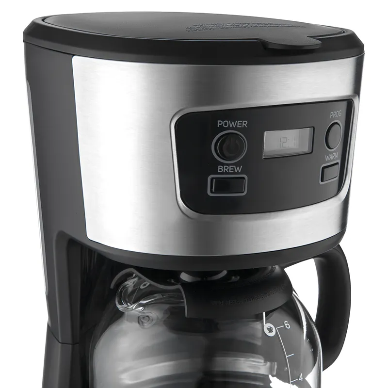 Cafetiera cu Filtru Sce 3700BK Sencor