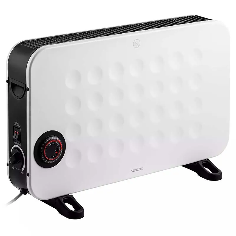 Convector 750/1250/2000W SCF2100 Sencor