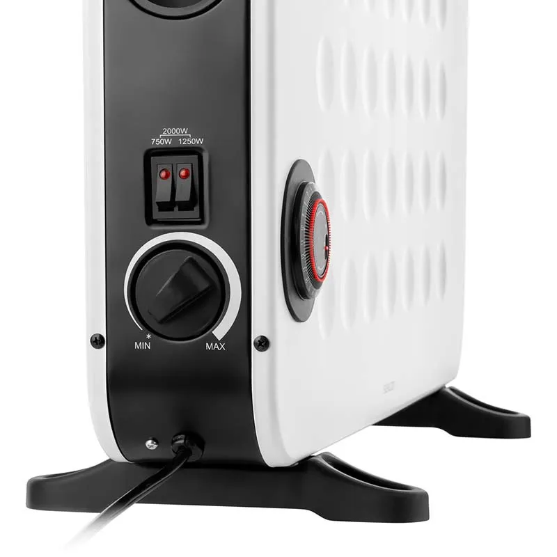 Convector 750/1250/2000W SCF2100 Sencor