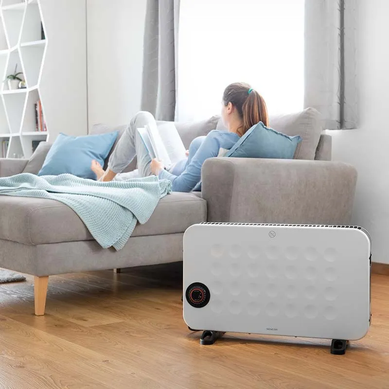 Convector 750/1250/2000W SCF2100 Sencor