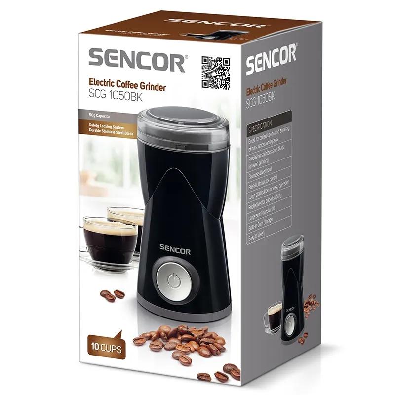 Rasnita de Cafea Sencor