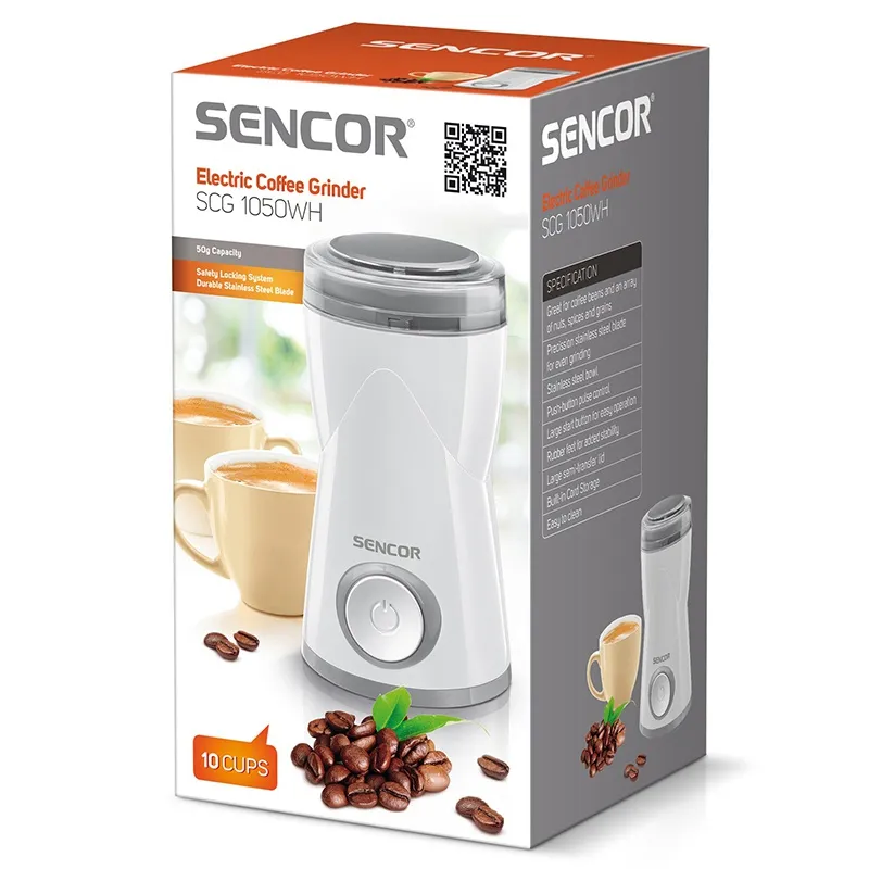 Rasnita Cafea Sencor