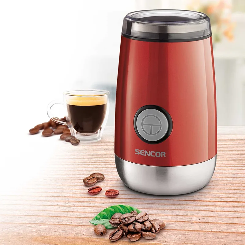Rasnita Cafea 150W Rosie Sencor