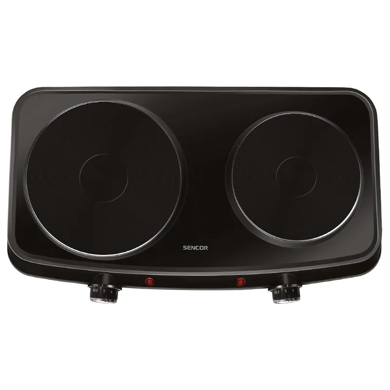Plita Electrica 2500W Sencor