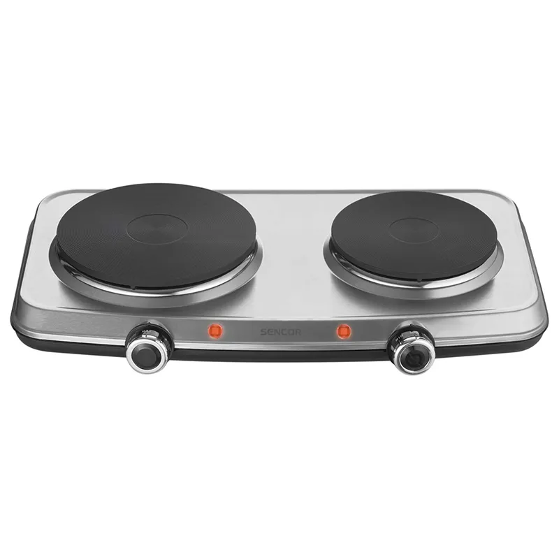 Plita Electrica Dubla 2250W Sencor