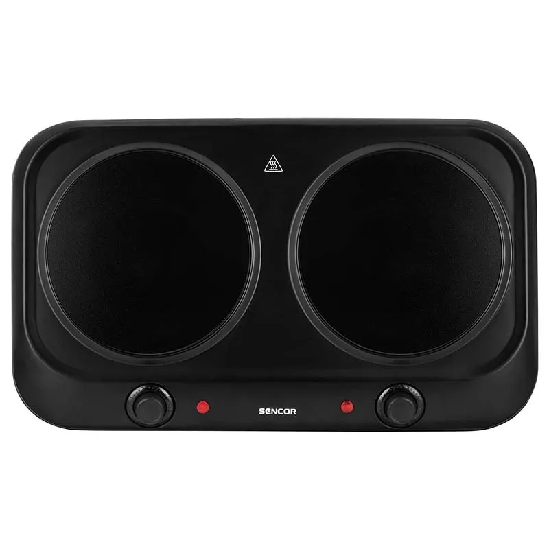 Plita Electrica 2400W Sencor