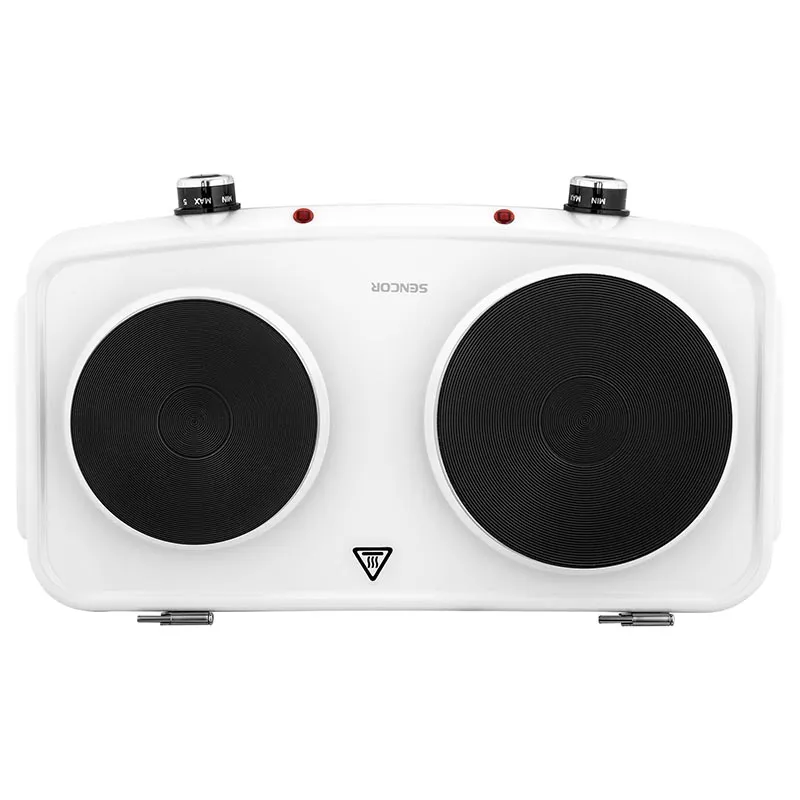 Plita Electrica Dubla 2500W Sencor