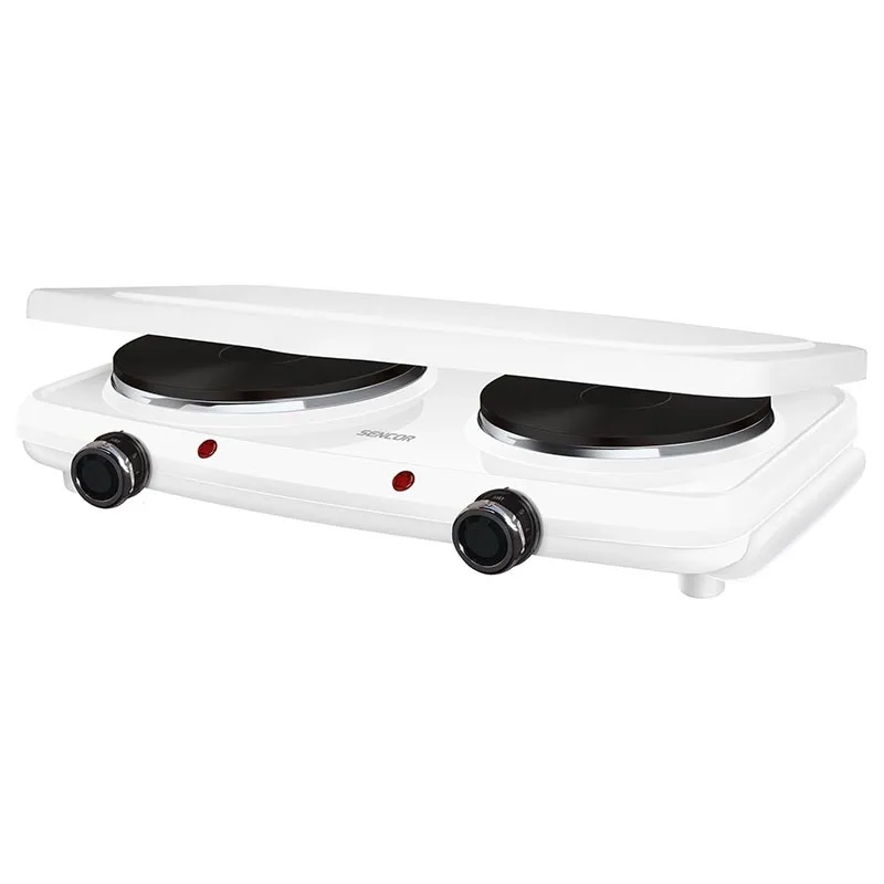 Plita Electrica Dubla 2500W Sencor