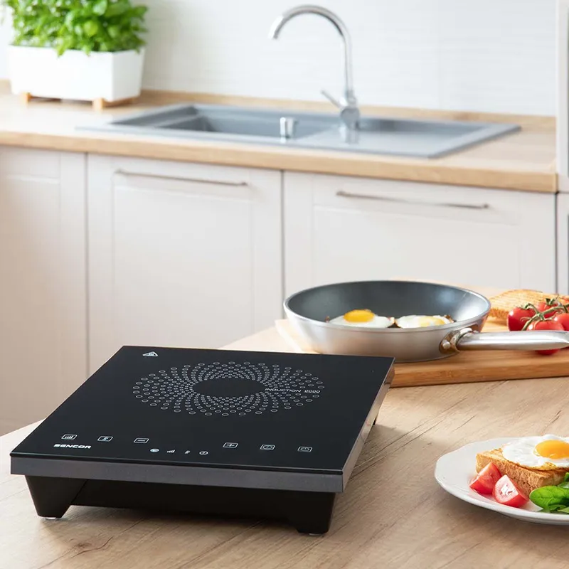 Plita Inductie 2000W Sencor