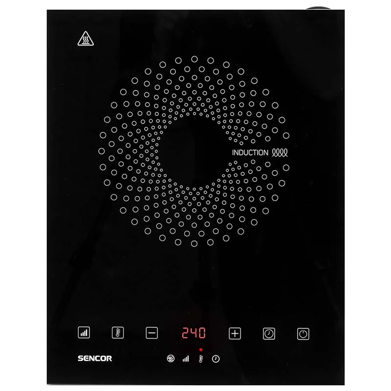 Plita Inductie 2000W Sencor