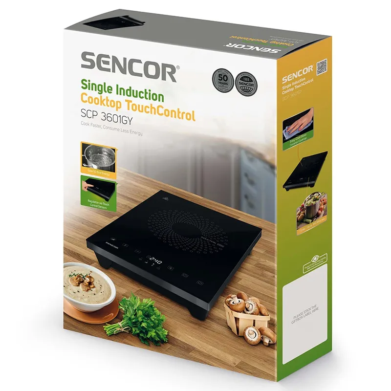 Plita Inductie 2000W Sencor