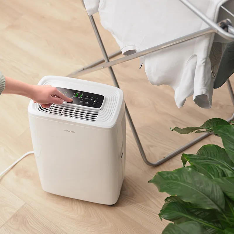 Dezumidificator Smart Sencor