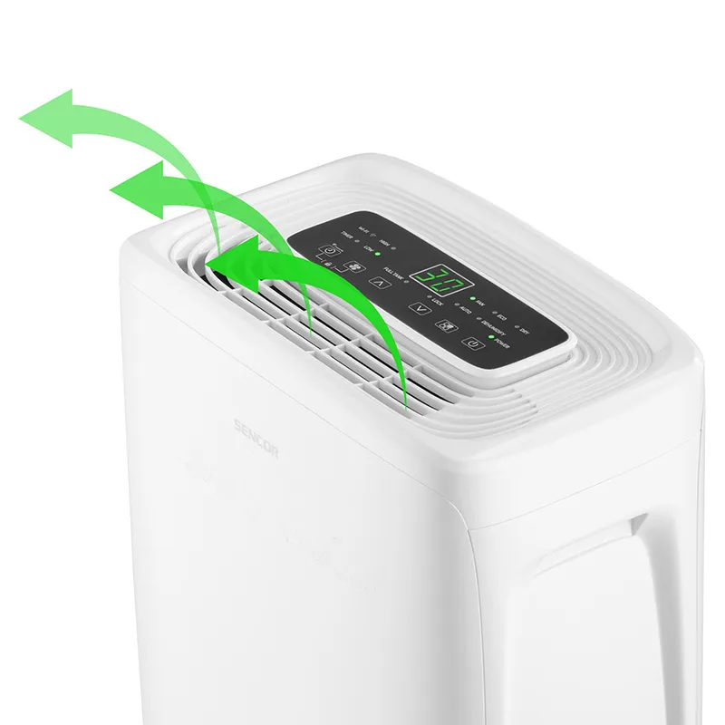 Dezumidificator Smart Sencor