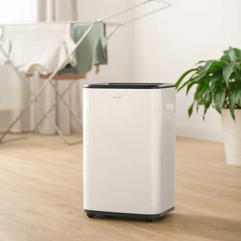 Dezumidificator Smart Sencor