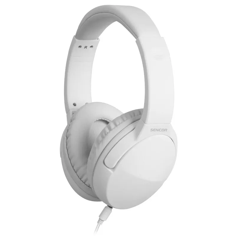 Casti Audio Sep 636 Alb Sencor