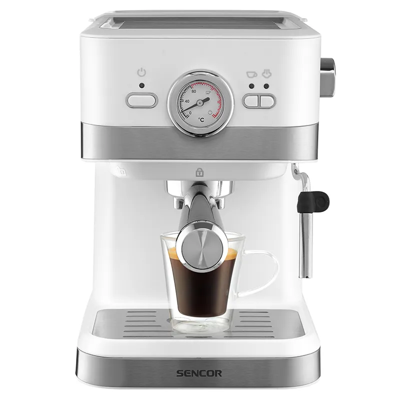 Espressor 20 Bar 1050W Sencor