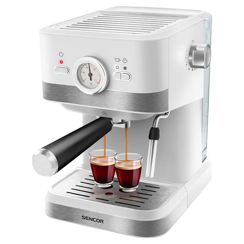 Espressor 20 Bar 1050W Sencor