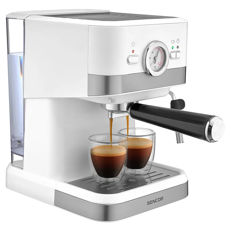 Espressor 20 Bar 1050W Sencor