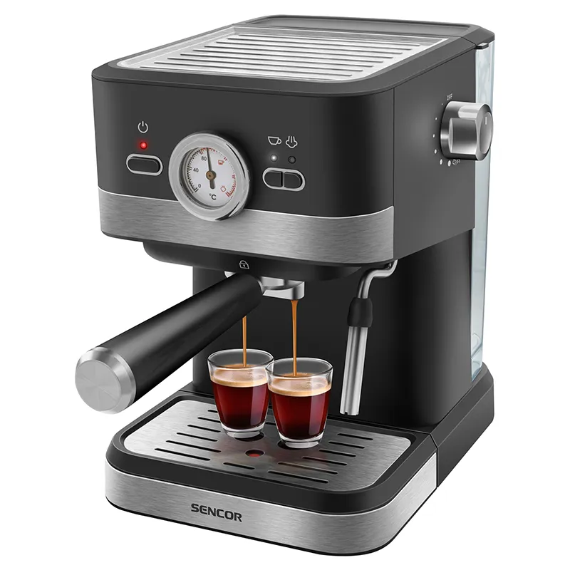 Espressor 20 Bar 1050W Sencor