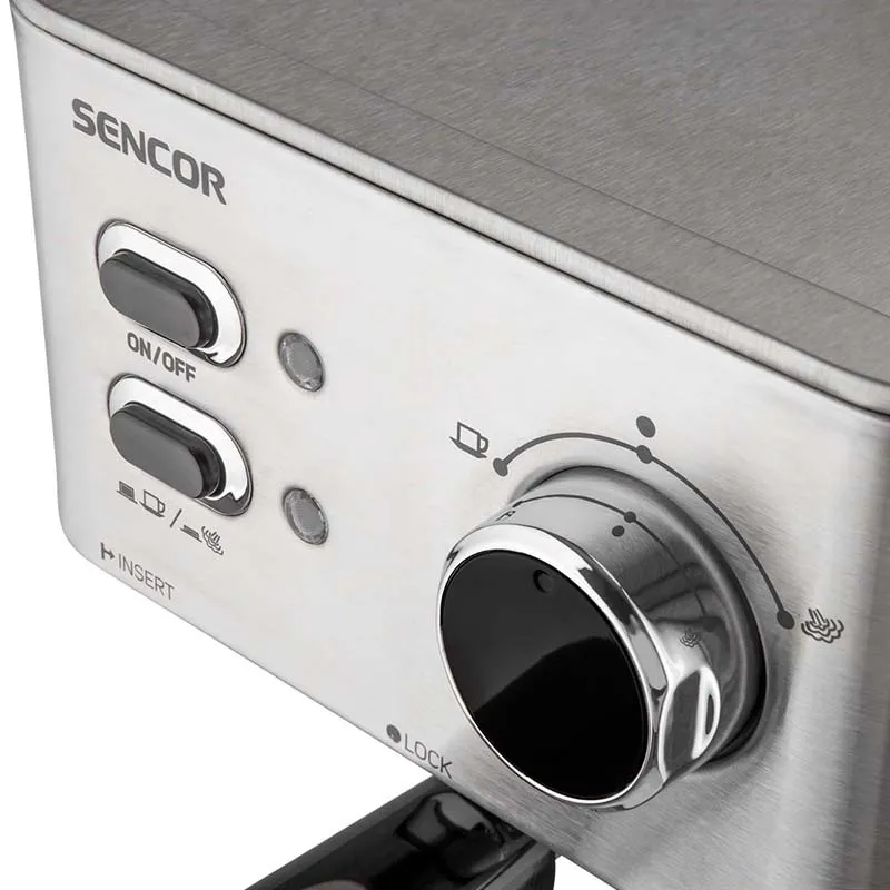 Espressor 15 Bar Sencor