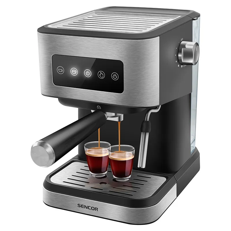 Espressor 20 Bar 1050W Sencor