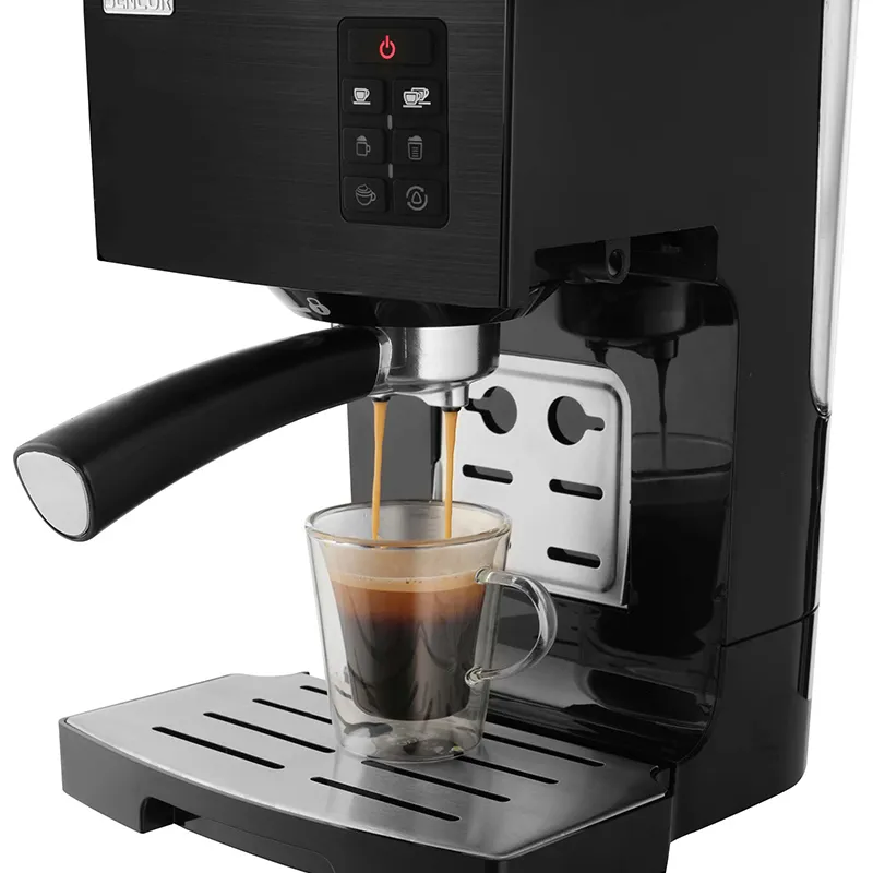 Espressor Semi-Automat 20 Bar Sencor