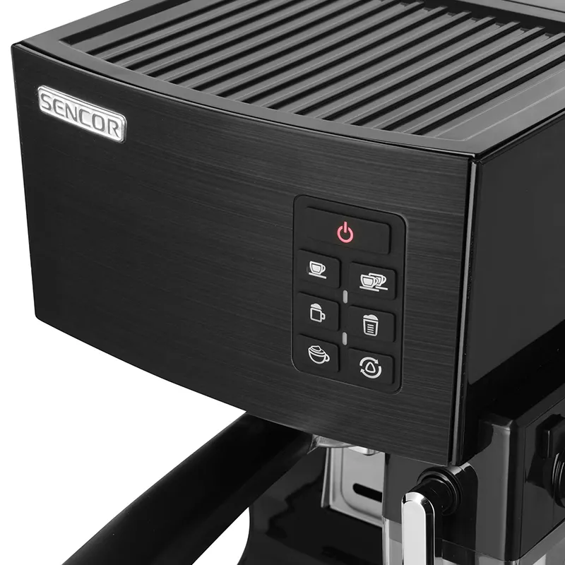 Espressor Semi-Automat 20 Bar Sencor