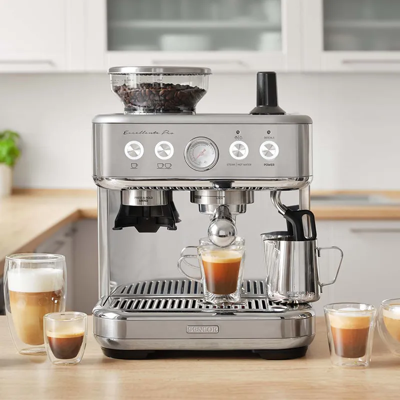 Espressor 15 Bar Sencor