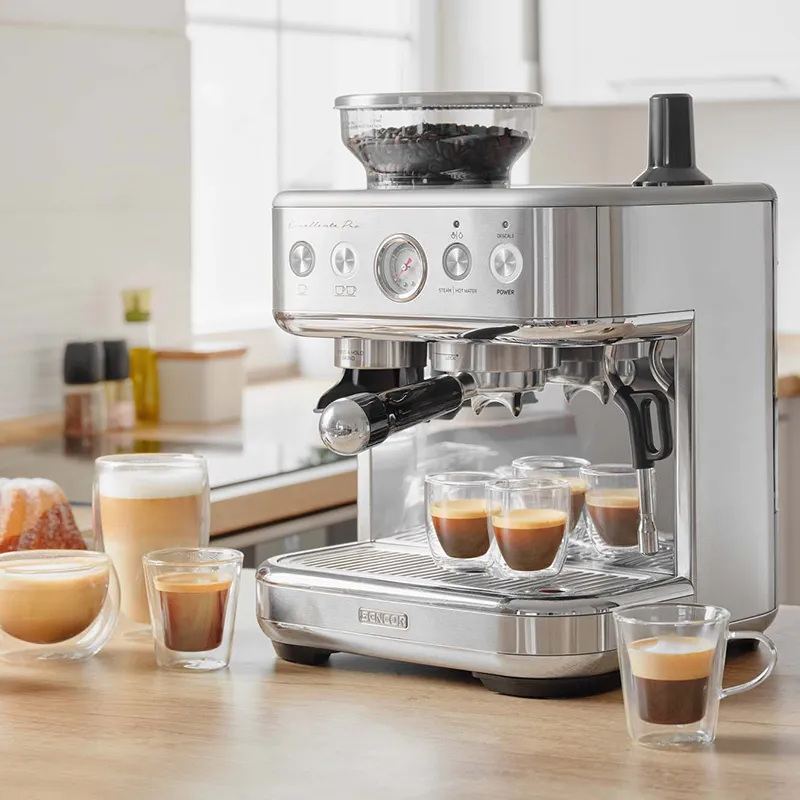Espressor 15 Bar Sencor
