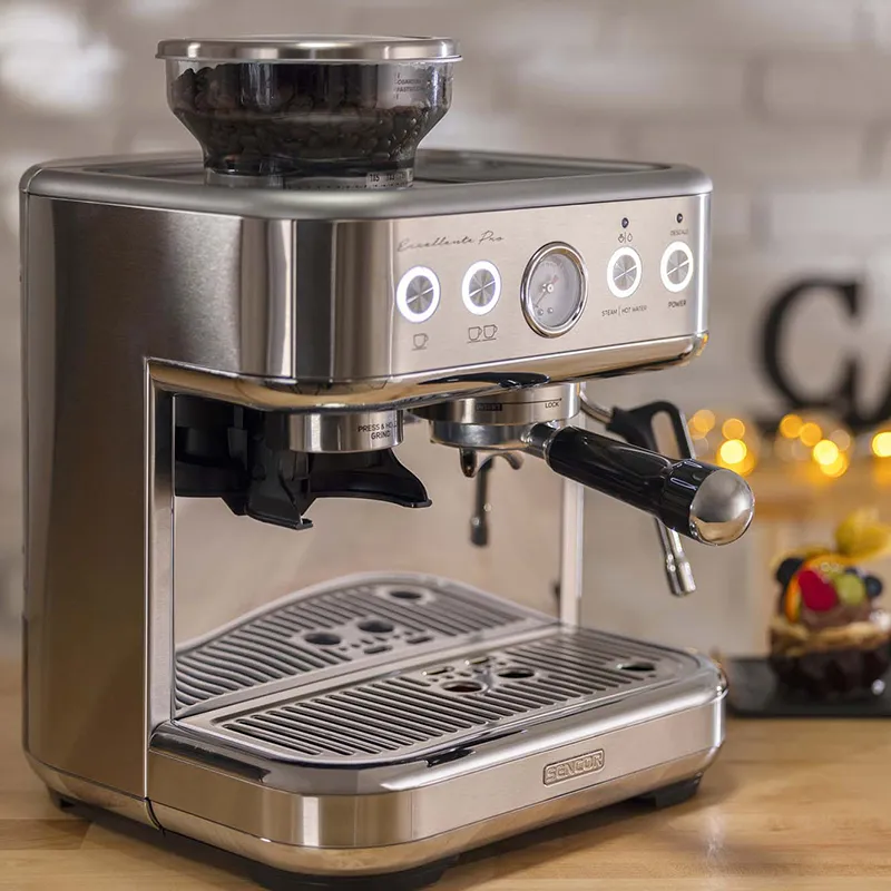 Espressor 15 Bar Sencor