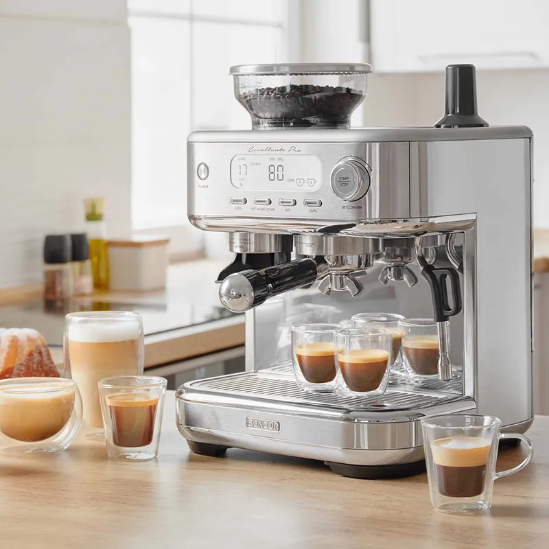 Espressor 15 Bar 1770W Sencor