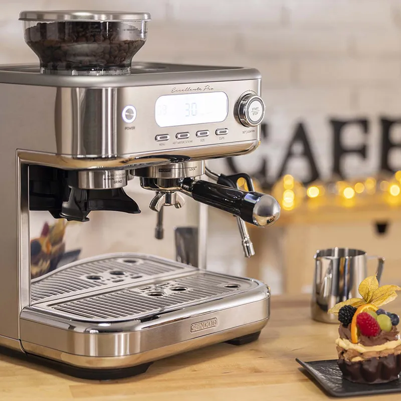 Espressor 15 Bar 1770W Sencor