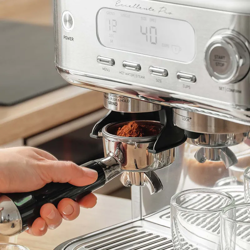 Espressor 15 Bar 1770W Sencor