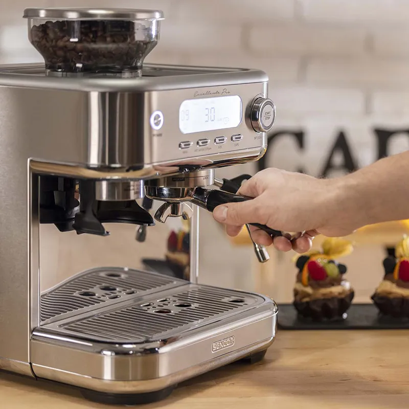 Espressor 15 Bar 1770W Sencor