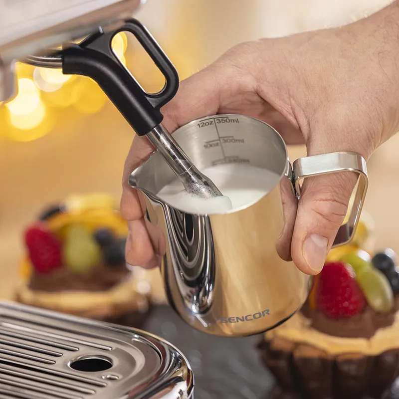 Espressor 15 Bar 1770W Sencor