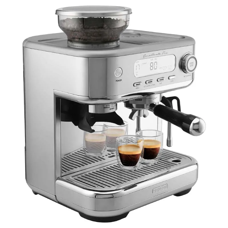 Espressor 15 Bar 1770W Sencor