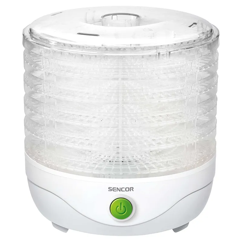 Deshidrator Alimente 5 Tavi 250W Sencor