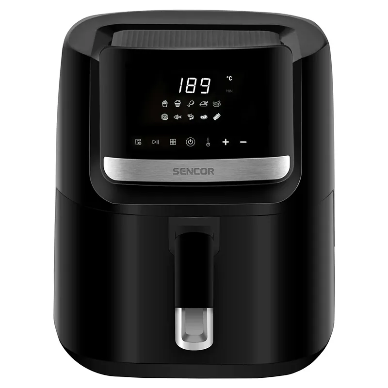 Friteuza Digital Airfryer 6.5L 1600W Sencor