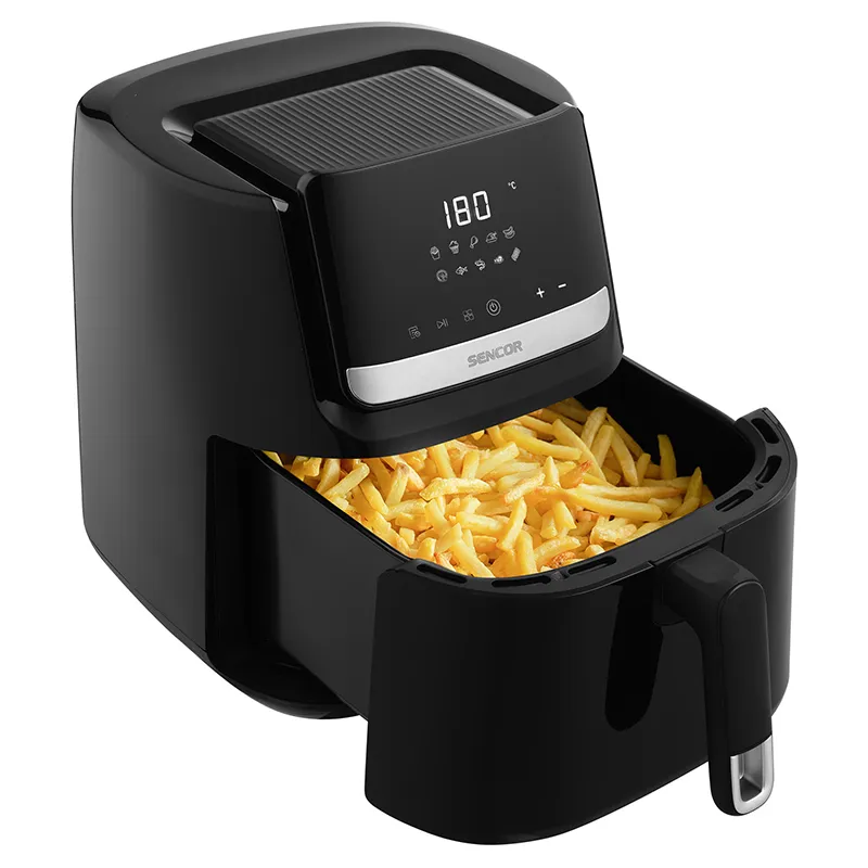 Friteuza Digital Airfryer 6.5L 1600W Sencor