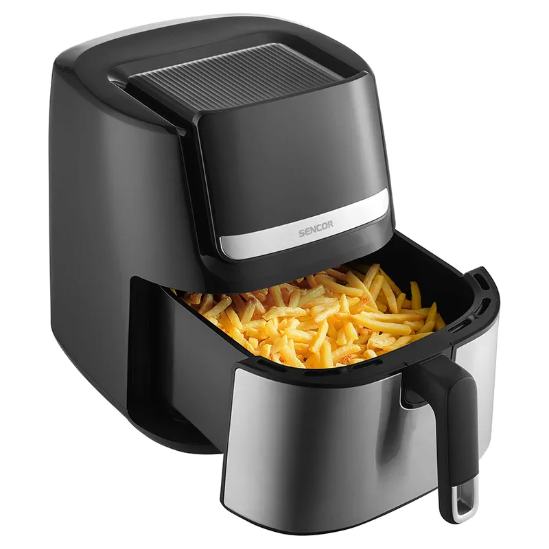 Friteuza Smart Digital Airfryer 6.5L 1600W Sencor