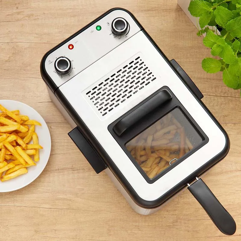 Friteuza 3,2L 2200W Sencor
