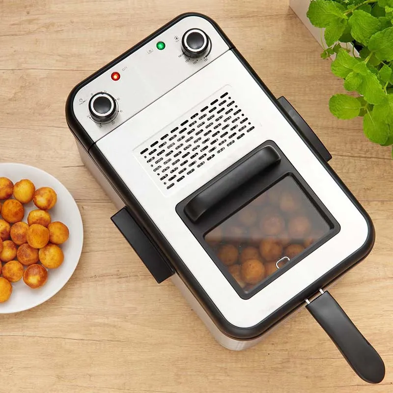 Friteuza 3,2L 2200W Sencor