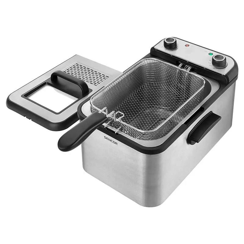 Friteuza 3,2L 2200W Sencor